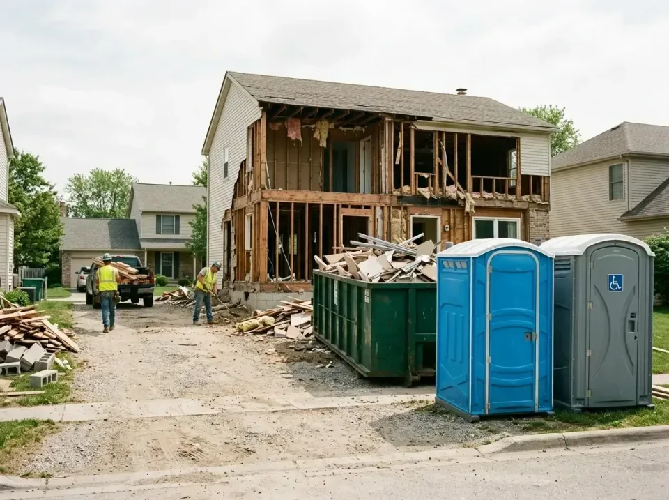 home-renovation-demolition-sit-010 — frequently asked questions, Portable Toilet & Dumpsters Rental in Zellwood, FL